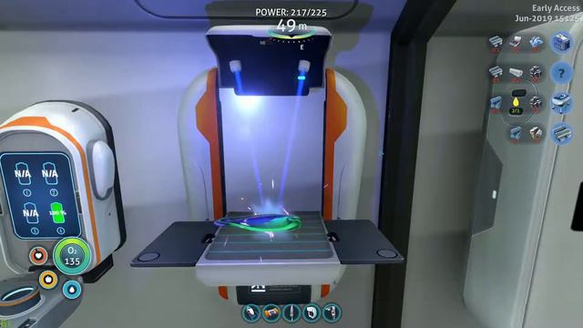 Hunting ocean UFOs ( NEW UPDATE!)  - Subnautica below zero episode 11