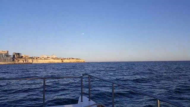 Прогулка на кораблике  |Каспийское море | Актау