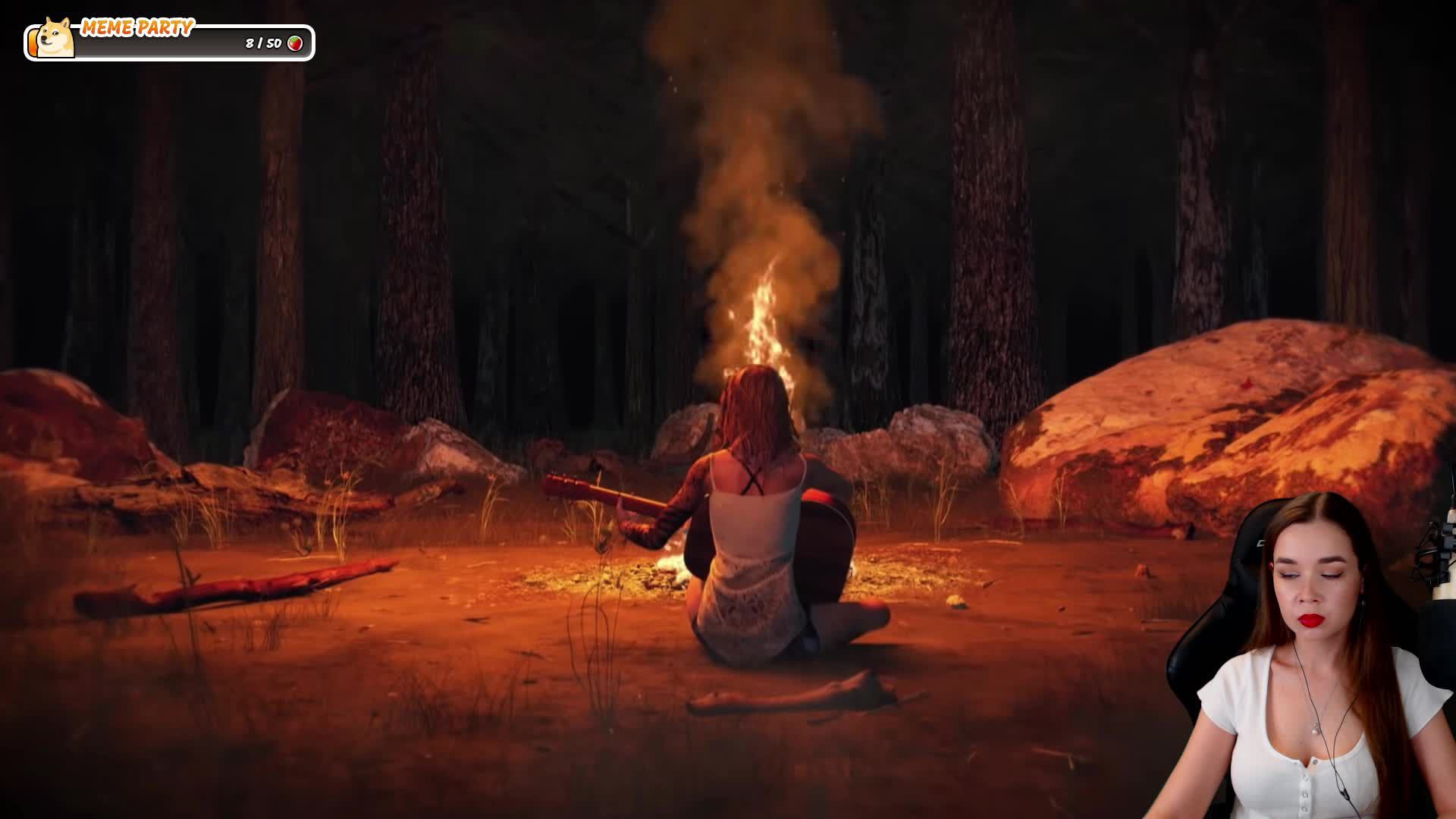 Играем в Dead by Daylight