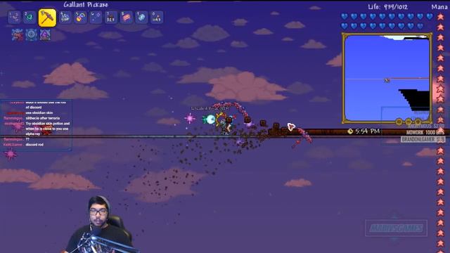 CALAMITY'S STRONGEST MAGIC WEAPON?! | PART 140  | Terraria Epic Modpack / Terraria Mods