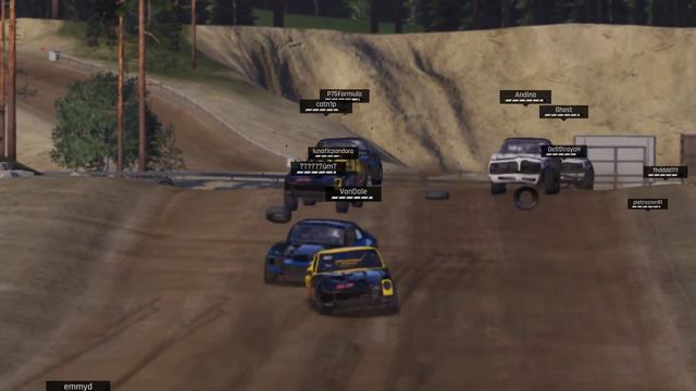 Next Car Game - Wreckfest - How to Mess Up Your Car