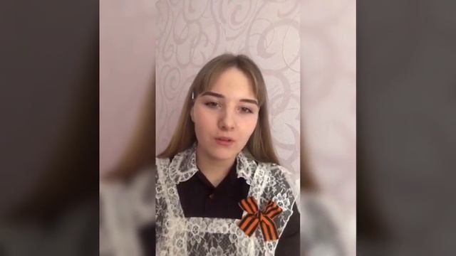 Видеопоздравление от Выпускников - 2020 с Днём Великой Победы