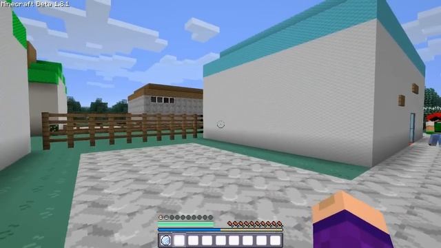 Minecraft: Pokemon Kanto Adventure Map w/ Mathew Part 1