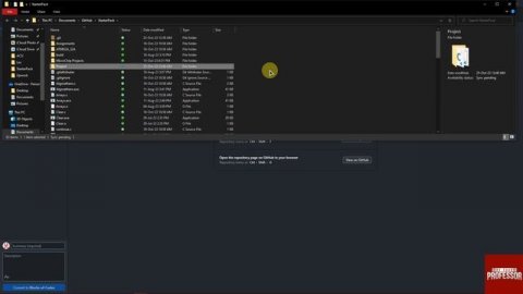How to Upload a Project in GitHub (How to Push an Existing Project to GitHub)