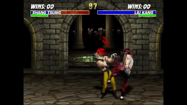 Mortal Kombat 3  - Curiosidades y trucos (Arcade)