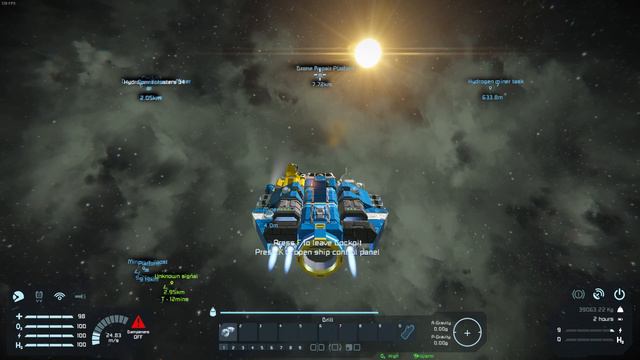 Space Engineers 2023 02 11   15 24 27 04   Remote Control Crash