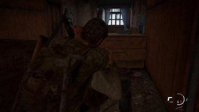 The Last of Us #4