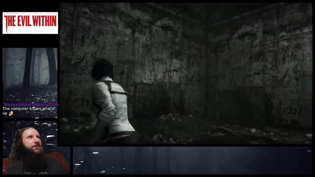 The Evil Within (The Assignment DLC) Part 7