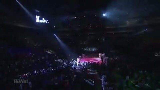 Overeem vs. Duffee 