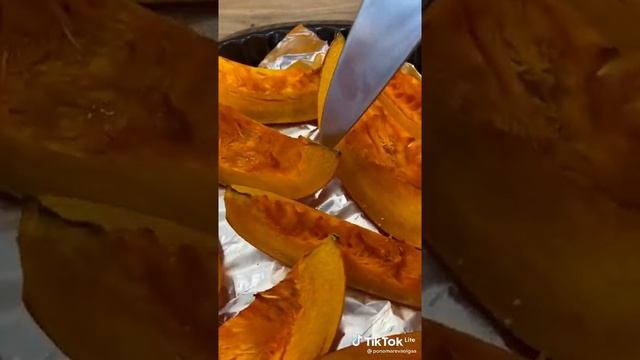 пирог из тыквы