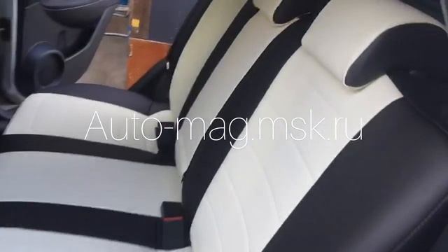 Чехлы на Кашкай J10 из экокожи | Фабрика Автопилот