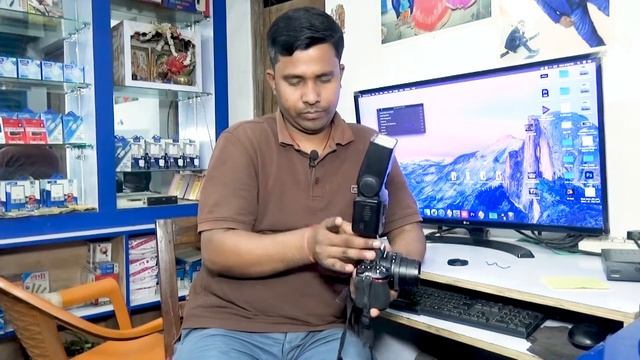Nikon z50 Manual and Auto mode ki settings II Flash light ki settings II Change mirrorless to dslr