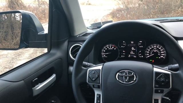 2018 Toyota Tundra SR5 - 1 Cochran Toyota