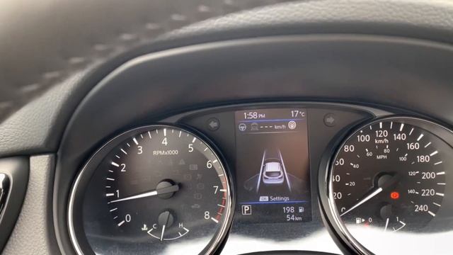 2019 Nissan Qashqai SL