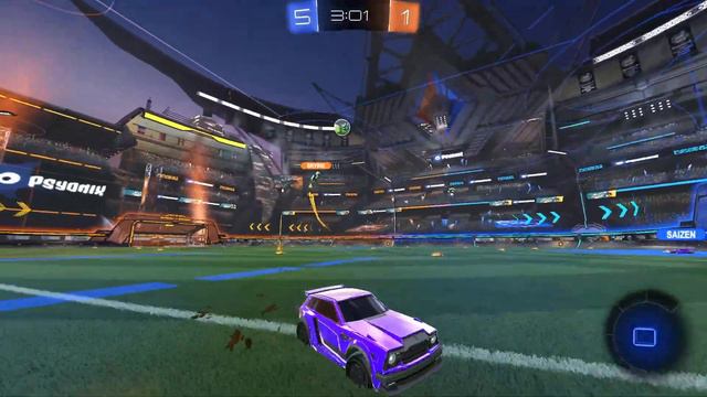 zen Ranked 2v2 PRO Replay #14 - Rocket League Replays