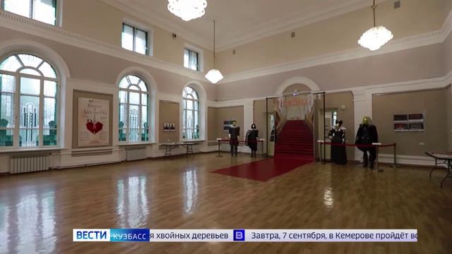 Выставка «Ромео и Джульетта: современное прочтение Музыкального театра Кузбасса»