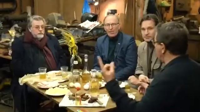 8 Марта. История возникновения. Актёры бухают.