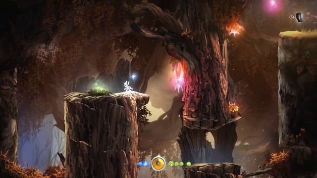 Ori and the Blind Forest #2 | Let´s Play | Gameplay | Deutsch