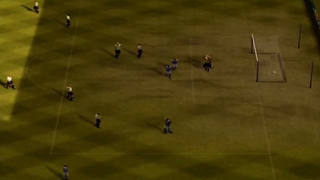 FIFA 07 Manager Mode - vs Manchester United (H), Ipswich (H) & Birmingham (H) - Part 22