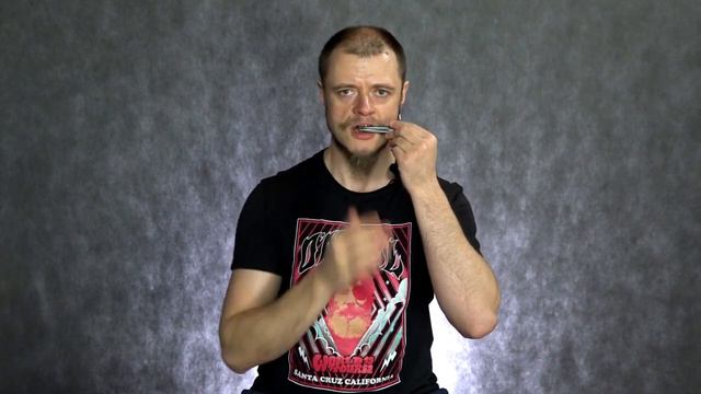 3 8 Губы Остановка демпфиоравание