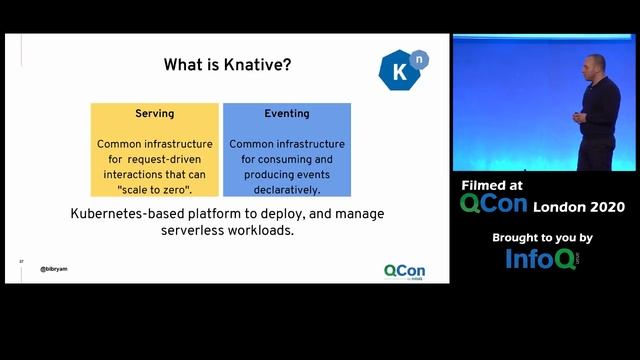 The Evolution of Distributed Systems on Kubernetes