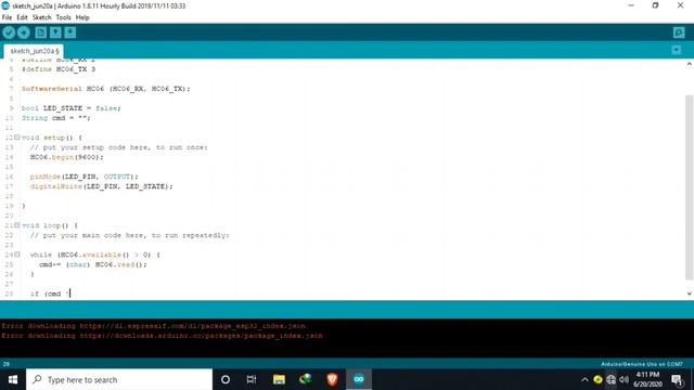 MIT App Inventor For Arduino | Part 1: Demonstration