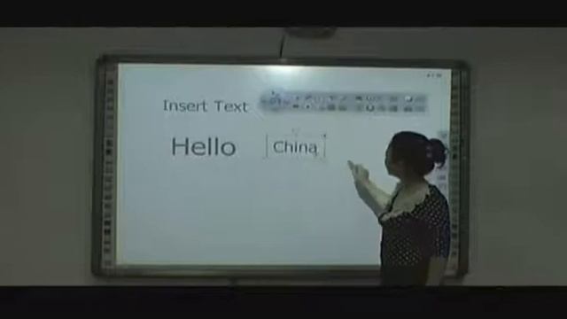Ingress Class room software video