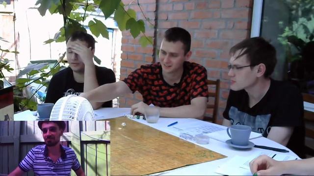 Pathfinder Возвращение рунных властителей S1E4