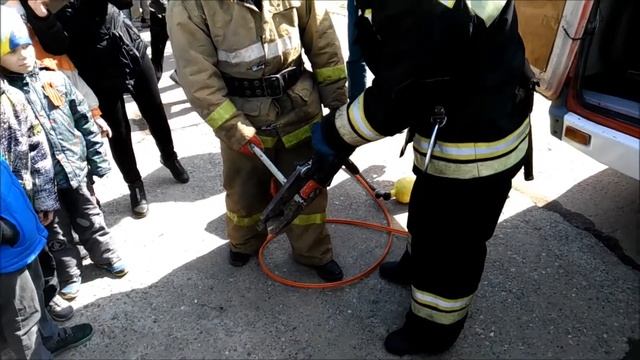 Пожарная безопасность в детском саду