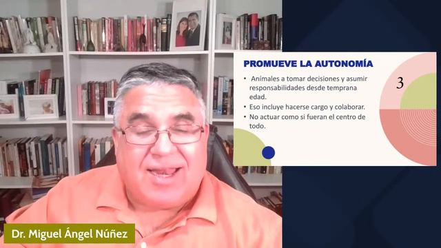 👪 EN VIVO - ¿Cómo evitar criar hijos narcisistas? - Cápsula de padres e hijos | R342