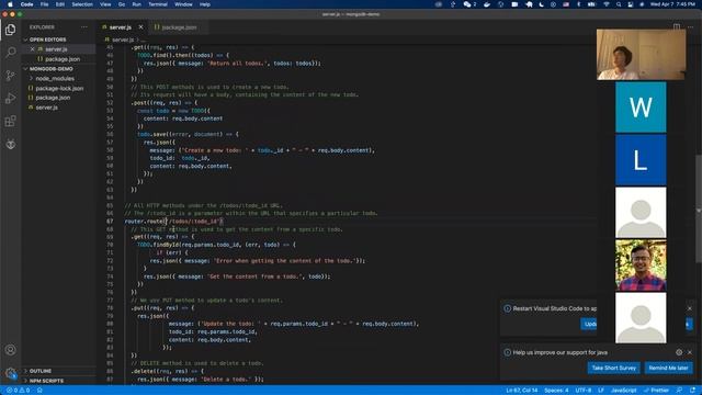 MongoDB | Backend Lecture 5