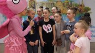 Детский музыкально-танцевальный театр-студия "Амплуа", г. Санкт-Петербург