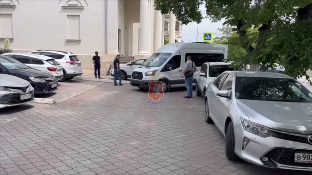 В Севастополе полицейские задержали женщину за дискредитацию Вооружённых Сил Российской Федерации