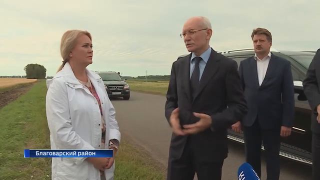 В Благоварском районе обсудили проблему нерационального использования посевных
