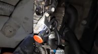 МЛ 164 W 164 om 642 Как проверить впускной коллектор на предмет загрязнения.