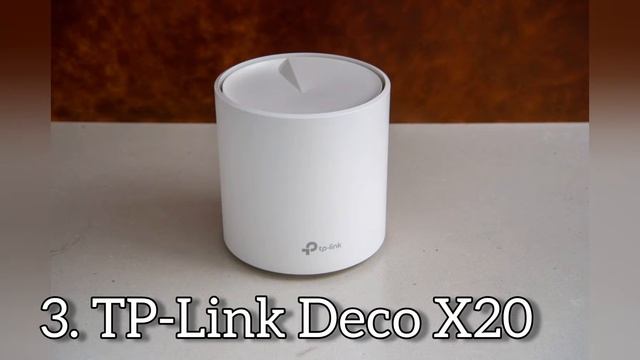 Best mesh router in 2021