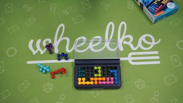 Головоломка "IQ-элемент" от Bondibon - краткий обзор от магазина Wheelko