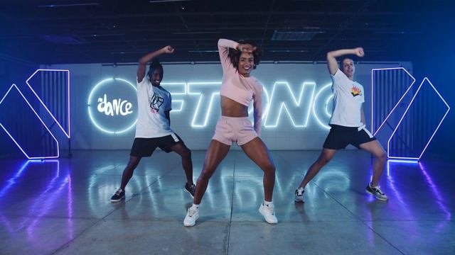 Dirrty - Christina Aguilera ft. Redman  FitDance Choreography  Dance Video