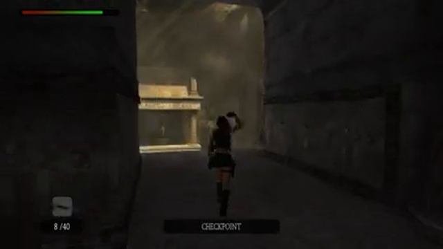 Tomb Raider Anniversary: Modding Showcase-Tomb Raider Classic Reimagied Mod