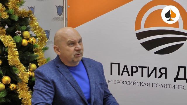 «Русский расклад» ТВ. Выпуск 25. Итоги 2023 года