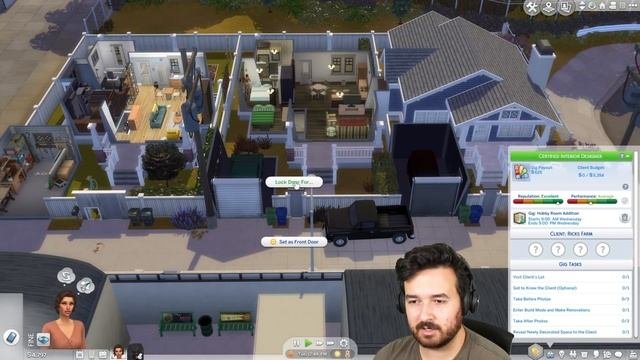I bought the second house! Dream Home Decorator Part 27