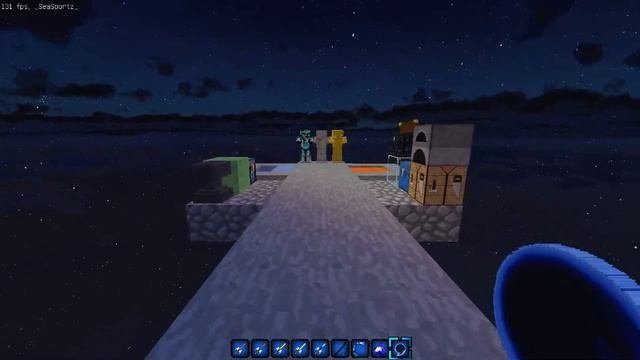 ТОП 5 РП (Minecraft mini-game sky wars, vimeworld)
