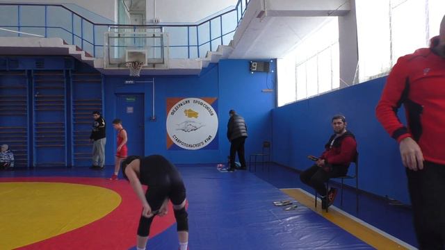 Омаев Хабиб Южно-сухокумск - Закарьяев Адам Буйнакск