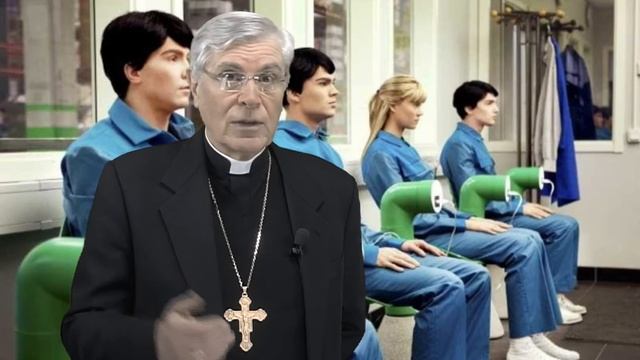 Chronique Mgr JeanMichel di Falco Léandri - Hubot