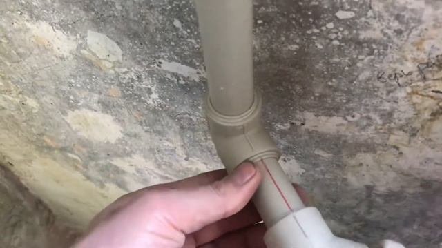 Новая система отопления. Замена чугунных батарей радиаторов. 11