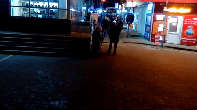 🎸 Если бы бабка пела под OOMPH! 2019 Achtung! Achtung! (Grandma near subway, author's mix)