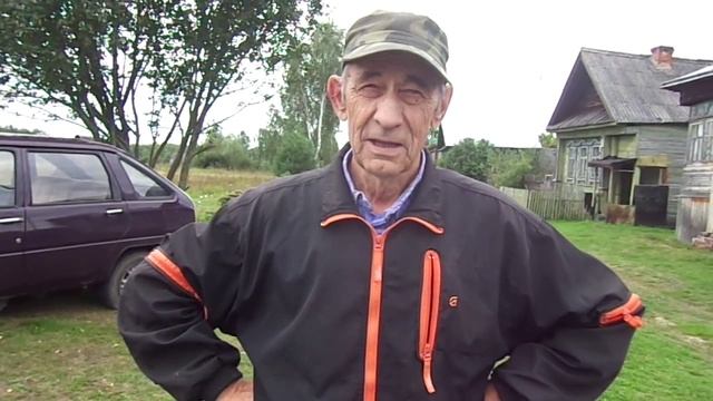 Житель деревни Пенза в Башкирии рассказывает о жизни