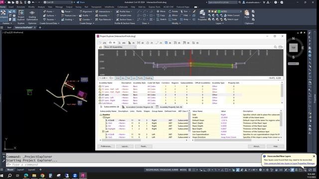 Project Explorer for Civil 3D Webinar Recording
