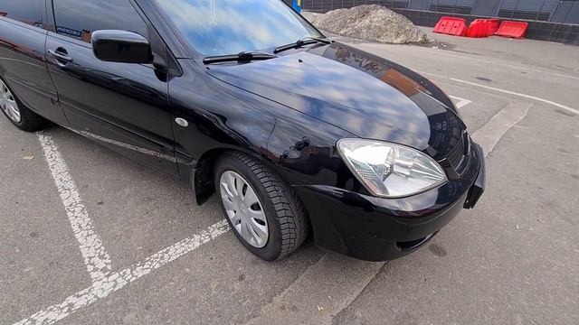 Mitsubishi Lancer 9