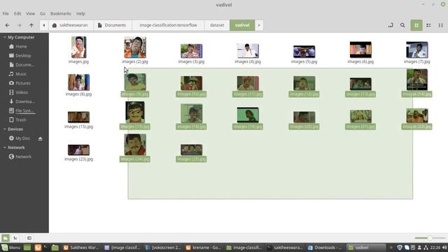 docker less tensorflow image classification adventures from an anonymous code in linux